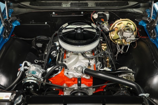 For Sale Used 1968 Chevrolet Chevelle SS396/425 Auto PDB AC Frame-Off | American Dream Machines Des Moines IA 50309