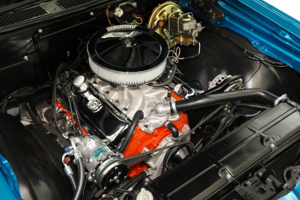 For Sale Used 1968 Chevrolet Chevelle SS396/425 Auto PDB AC Frame-Off | American Dream Machines Des Moines IA 50309