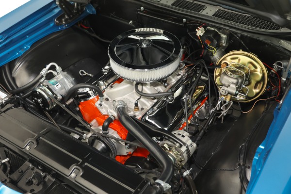 For Sale Used 1968 Chevrolet Chevelle SS396/425 Auto PDB AC Frame-Off | American Dream Machines Des Moines IA 50309