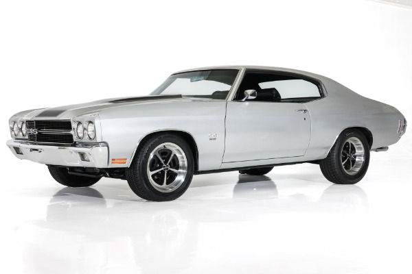 For Sale Used 1970 Chevrolet Chevelle 502/502 Auto PS PDB New AC | American Dream Machines Des Moines IA 50309