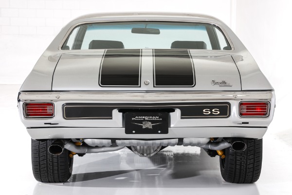 For Sale Used 1970 Chevrolet Chevelle 502/502 Auto PS PDB New AC | American Dream Machines Des Moines IA 50309