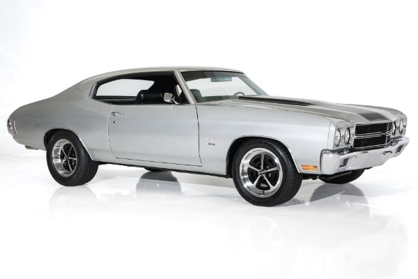 For Sale Used 1970 Chevrolet Chevelle 502/502 Auto PS PDB New AC | American Dream Machines Des Moines IA 50309