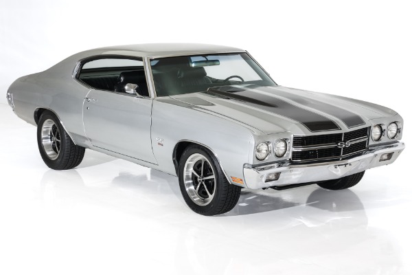 For Sale Used 1970 Chevrolet Chevelle 502/502 Auto PS PDB New AC | American Dream Machines Des Moines IA 50309