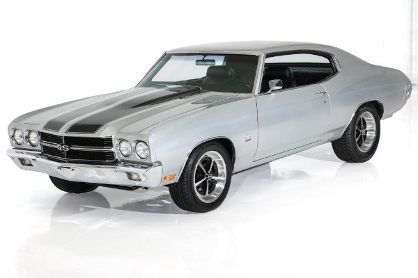 For Sale Used 1970 Chevrolet Chevelle 502/502 Auto PS PDB New AC | American Dream Machines Des Moines IA 50309