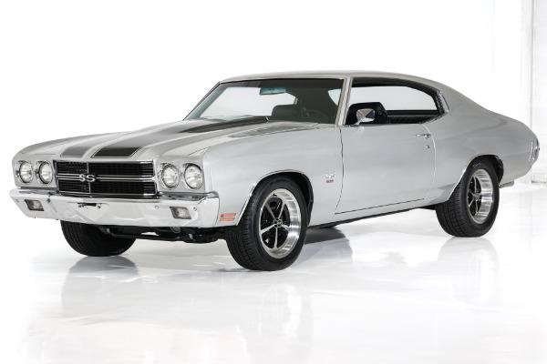 For Sale Used 1970 Chevrolet Chevelle 502/502 Auto PS PDB New AC | American Dream Machines Des Moines IA 50309