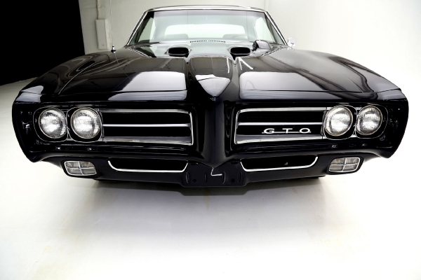 For Sale Used 1969 Pontiac GTO frame off restoration numbers matching | American Dream Machines Des Moines IA 50309