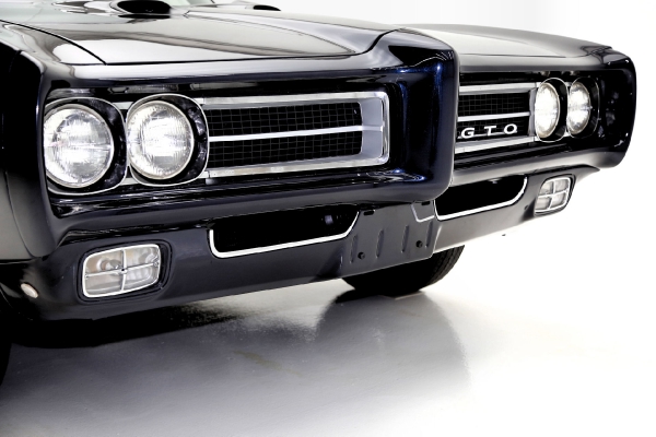 For Sale Used 1969 Pontiac GTO frame off restoration numbers matching | American Dream Machines Des Moines IA 50309