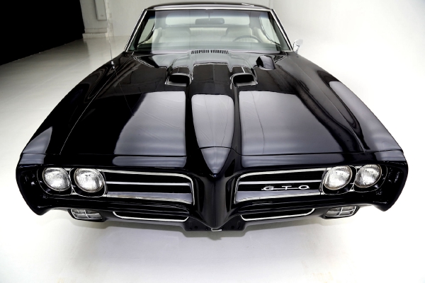 For Sale Used 1969 Pontiac GTO frame off restoration numbers matching | American Dream Machines Des Moines IA 50309