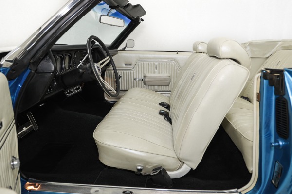 For Sale Used 1970 Chevrolet Chevelle SS396 Documented #s Match, AC | American Dream Machines Des Moines IA 50309