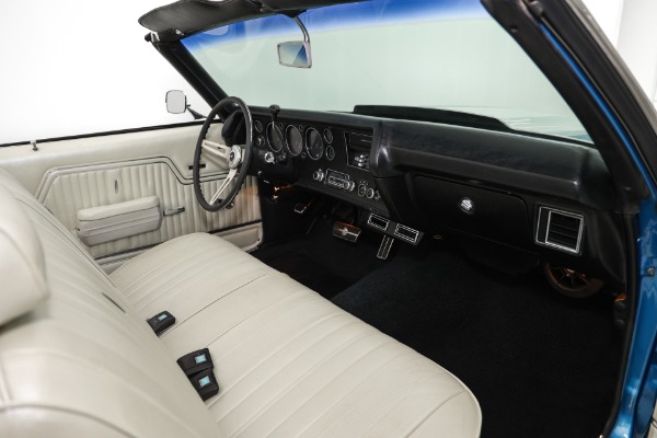For Sale Used 1970 Chevrolet Chevelle SS396 Documented #s Match, AC | American Dream Machines Des Moines IA 50309
