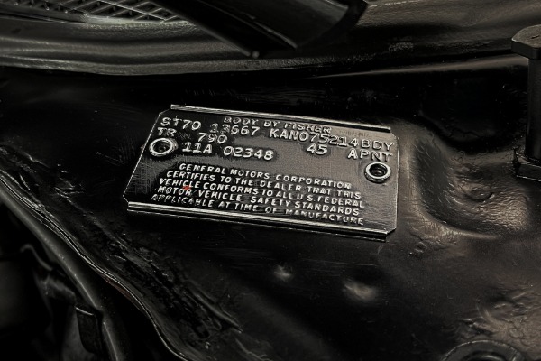 For Sale Used 1970 Chevrolet Chevelle SS396 Documented #s Match, AC | American Dream Machines Des Moines IA 50309