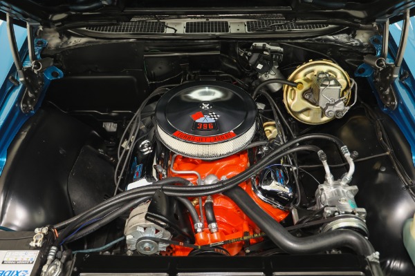 For Sale Used 1970 Chevrolet Chevelle SS396 Documented #s Match, AC | American Dream Machines Des Moines IA 50309