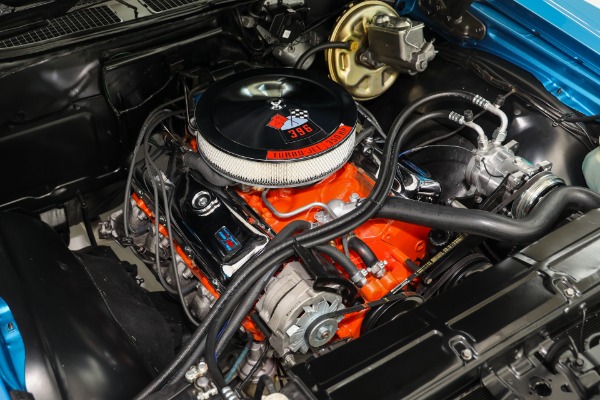 For Sale Used 1970 Chevrolet Chevelle SS396 Documented #s Match, AC | American Dream Machines Des Moines IA 50309