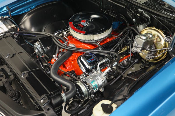 For Sale Used 1970 Chevrolet Chevelle SS396 Documented #s Match, AC | American Dream Machines Des Moines IA 50309