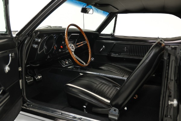 For Sale Used 1967 Chevrolet Camaro Triple Black RS/SS396 4-Spd PS PB | American Dream Machines Des Moines IA 50309