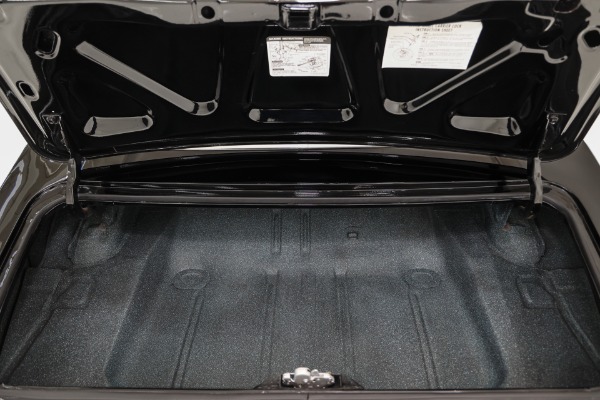 For Sale Used 1967 Chevrolet Camaro Triple Black RS/SS396 4-Spd PS PB | American Dream Machines Des Moines IA 50309