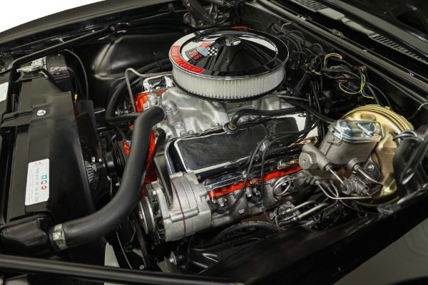 For Sale Used 1967 Chevrolet Camaro Triple Black RS/SS396 4-Spd PS PB | American Dream Machines Des Moines IA 50309