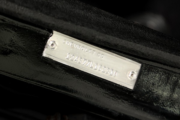 For Sale Used 1967 Chevrolet Camaro Triple Black RS/SS396 4-Spd PS PB | American Dream Machines Des Moines IA 50309
