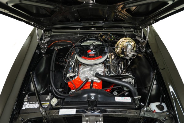 For Sale Used 1967 Chevrolet Camaro Triple Black RS/SS396 4-Spd PS PB | American Dream Machines Des Moines IA 50309