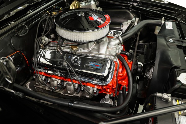 For Sale Used 1967 Chevrolet Camaro Triple Black RS/SS396 4-Spd PS PB | American Dream Machines Des Moines IA 50309