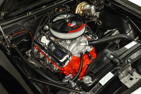For Sale Used 1967 Chevrolet Camaro Triple Black RS/SS396 4-Spd PS PB | American Dream Machines Des Moines IA 50309
