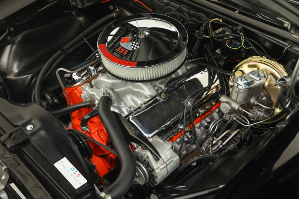 For Sale Used 1967 Chevrolet Camaro Triple Black RS/SS396 4-Spd PS PB | American Dream Machines Des Moines IA 50309