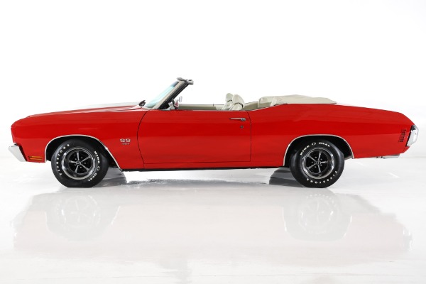 For Sale Used 1970 Chevrolet Chevelle SS, LS6 454/425hp Engine 4-Spd F41 | American Dream Machines Des Moines IA 50309