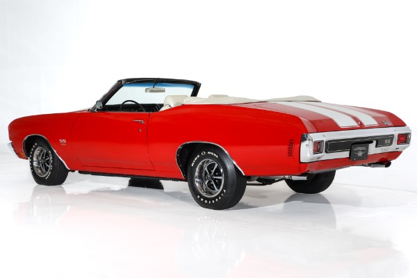 For Sale Used 1970 Chevrolet Chevelle SS, LS6 454/425hp Engine 4-Spd F41 | American Dream Machines Des Moines IA 50309