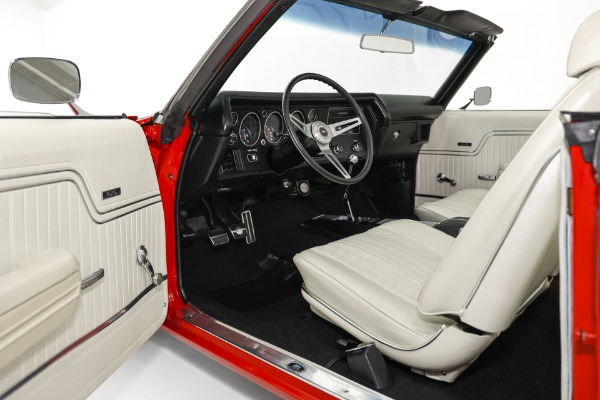 For Sale Used 1970 Chevrolet Chevelle SS, LS6 454/425hp Engine 4-Spd F41 | American Dream Machines Des Moines IA 50309