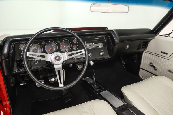 For Sale Used 1970 Chevrolet Chevelle SS, LS6 454/425hp Engine 4-Spd F41 | American Dream Machines Des Moines IA 50309