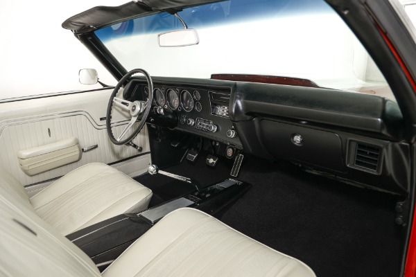 For Sale Used 1970 Chevrolet Chevelle SS, LS6 454/425hp Engine 4-Spd F41 | American Dream Machines Des Moines IA 50309