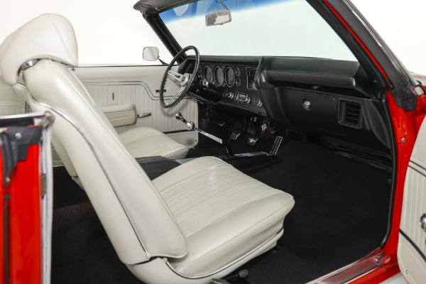For Sale Used 1970 Chevrolet Chevelle SS, LS6 454/425hp Engine 4-Spd F41 | American Dream Machines Des Moines IA 50309