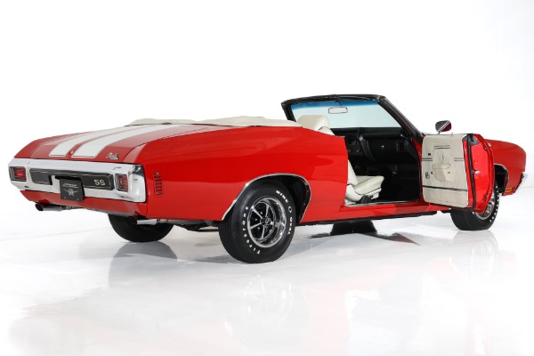 For Sale Used 1970 Chevrolet Chevelle SS, LS6 454/425hp Engine 4-Spd F41 | American Dream Machines Des Moines IA 50309