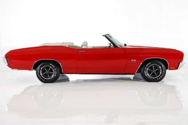 For Sale Used 1970 Chevrolet Chevelle SS, LS6 454/425hp Engine 4-Spd F41 | American Dream Machines Des Moines IA 50309