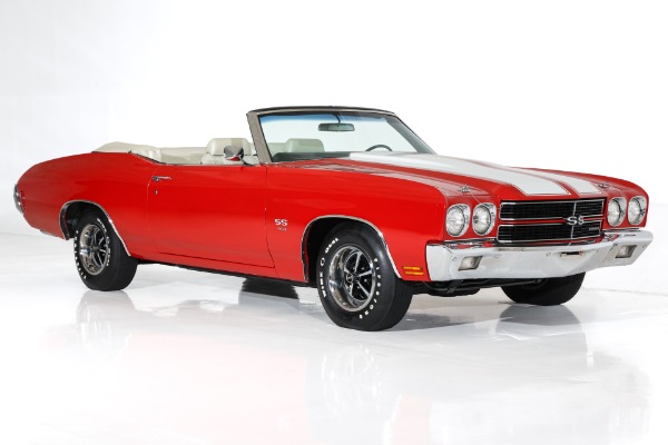 For Sale Used 1970 Chevrolet Chevelle SS, LS6 454/425hp Engine 4-Spd F41 | American Dream Machines Des Moines IA 50309