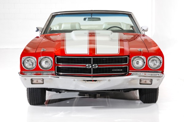 For Sale Used 1970 Chevrolet Chevelle SS, LS6 454/425hp Engine 4-Spd F41 | American Dream Machines Des Moines IA 50309