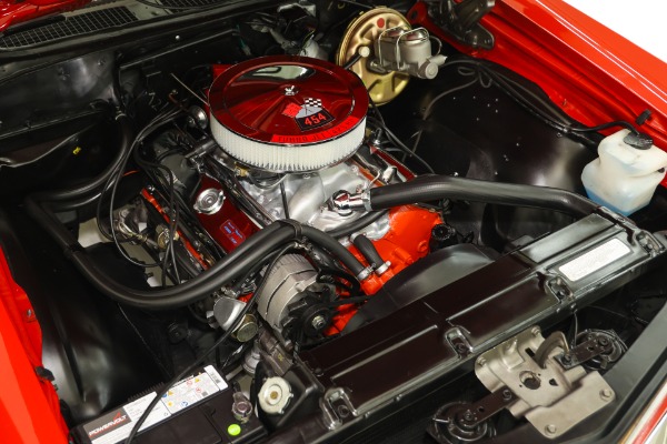 For Sale Used 1970 Chevrolet Chevelle SS, LS6 454/425hp Engine 4-Spd F41 | American Dream Machines Des Moines IA 50309