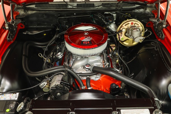 For Sale Used 1970 Chevrolet Chevelle SS, LS6 454/425hp Engine 4-Spd F41 | American Dream Machines Des Moines IA 50309