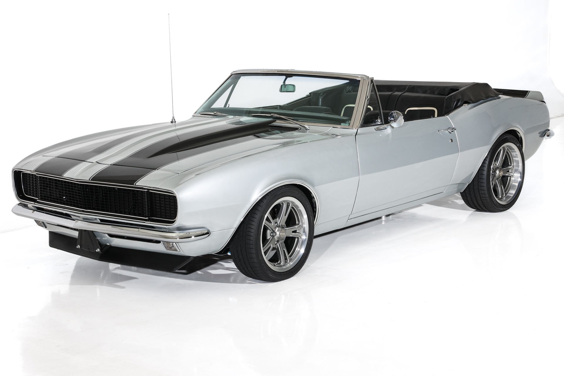For Sale Used 1967 Chevrolet Camaro RS 396/375hp 4-Speed PB PS New AC | American Dream Machines Des Moines IA 50309