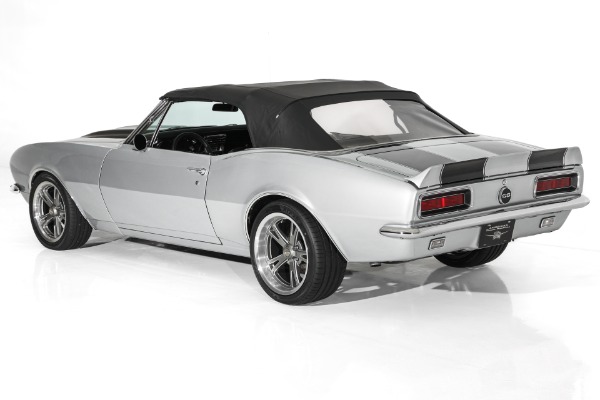 For Sale Used 1967 Chevrolet Camaro RS 396/375hp 4-Speed PB PS New AC | American Dream Machines Des Moines IA 50309