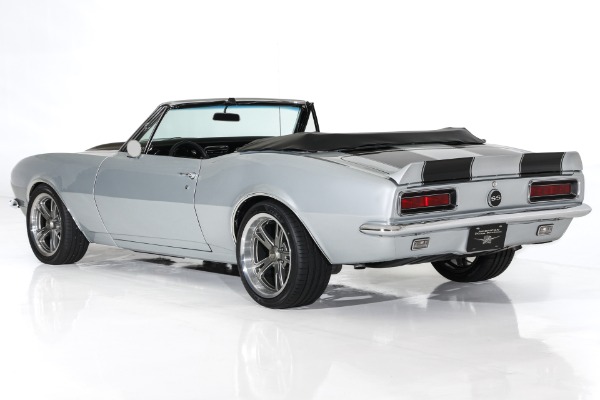 For Sale Used 1967 Chevrolet Camaro RS 396/375hp 4-Speed PB PS New AC | American Dream Machines Des Moines IA 50309