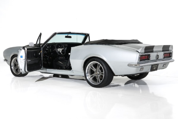 For Sale Used 1967 Chevrolet Camaro RS 396/375hp 4-Speed PB PS New AC | American Dream Machines Des Moines IA 50309