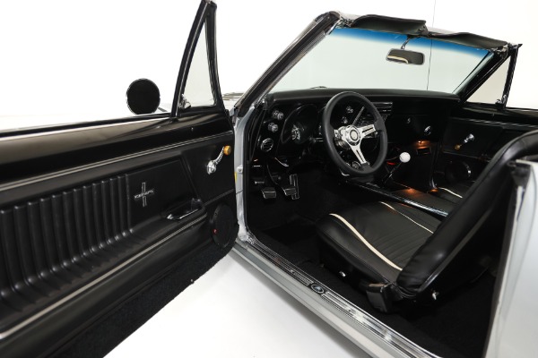 For Sale Used 1967 Chevrolet Camaro RS 396/375hp 4-Speed PB PS New AC | American Dream Machines Des Moines IA 50309