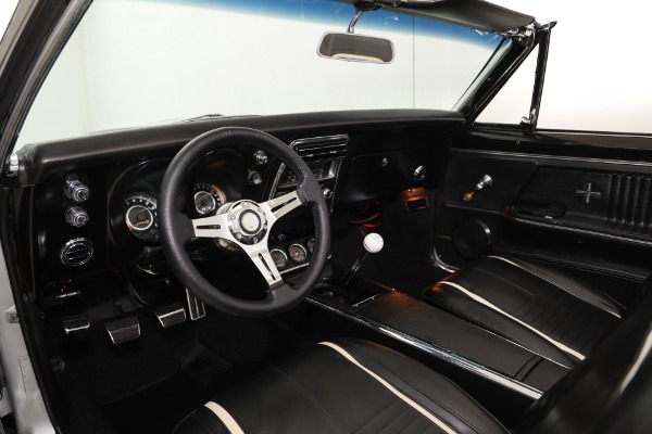 For Sale Used 1967 Chevrolet Camaro RS 396/375hp 4-Speed PB PS New AC | American Dream Machines Des Moines IA 50309