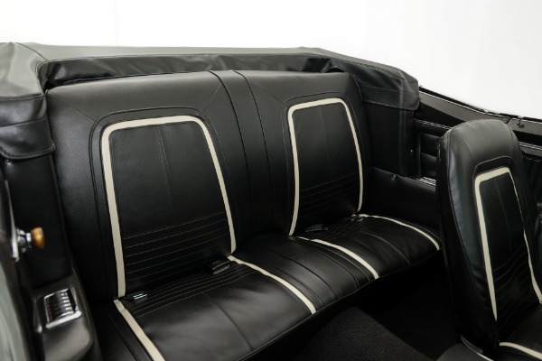 For Sale Used 1967 Chevrolet Camaro RS 396/375hp 4-Speed PB PS New AC | American Dream Machines Des Moines IA 50309