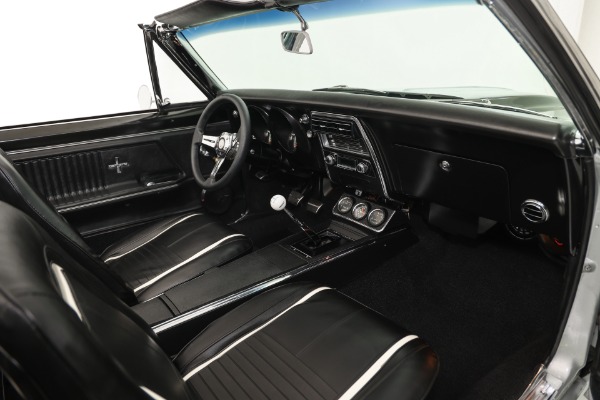 For Sale Used 1967 Chevrolet Camaro RS 396/375hp 4-Speed PB PS New AC | American Dream Machines Des Moines IA 50309
