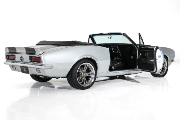 For Sale Used 1967 Chevrolet Camaro RS 396/375hp 4-Speed PB PS New AC | American Dream Machines Des Moines IA 50309