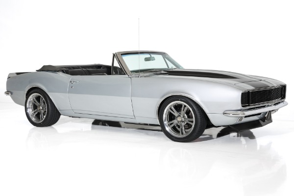 For Sale Used 1967 Chevrolet Camaro RS 396/375hp 4-Speed PB PS New AC | American Dream Machines Des Moines IA 50309