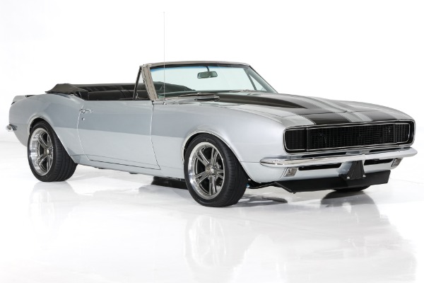 For Sale Used 1967 Chevrolet Camaro RS 396/375hp 4-Speed PB PS New AC | American Dream Machines Des Moines IA 50309