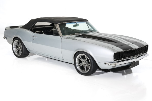For Sale Used 1967 Chevrolet Camaro RS 396/375hp 4-Speed PB PS New AC | American Dream Machines Des Moines IA 50309